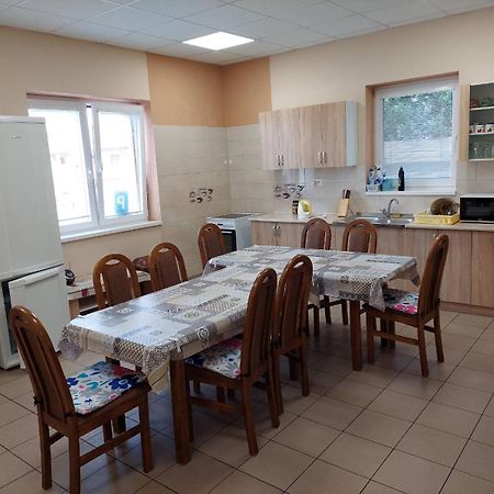 Ubytovňa Jázmin Vendégház Hroboňovo Extérieur photo