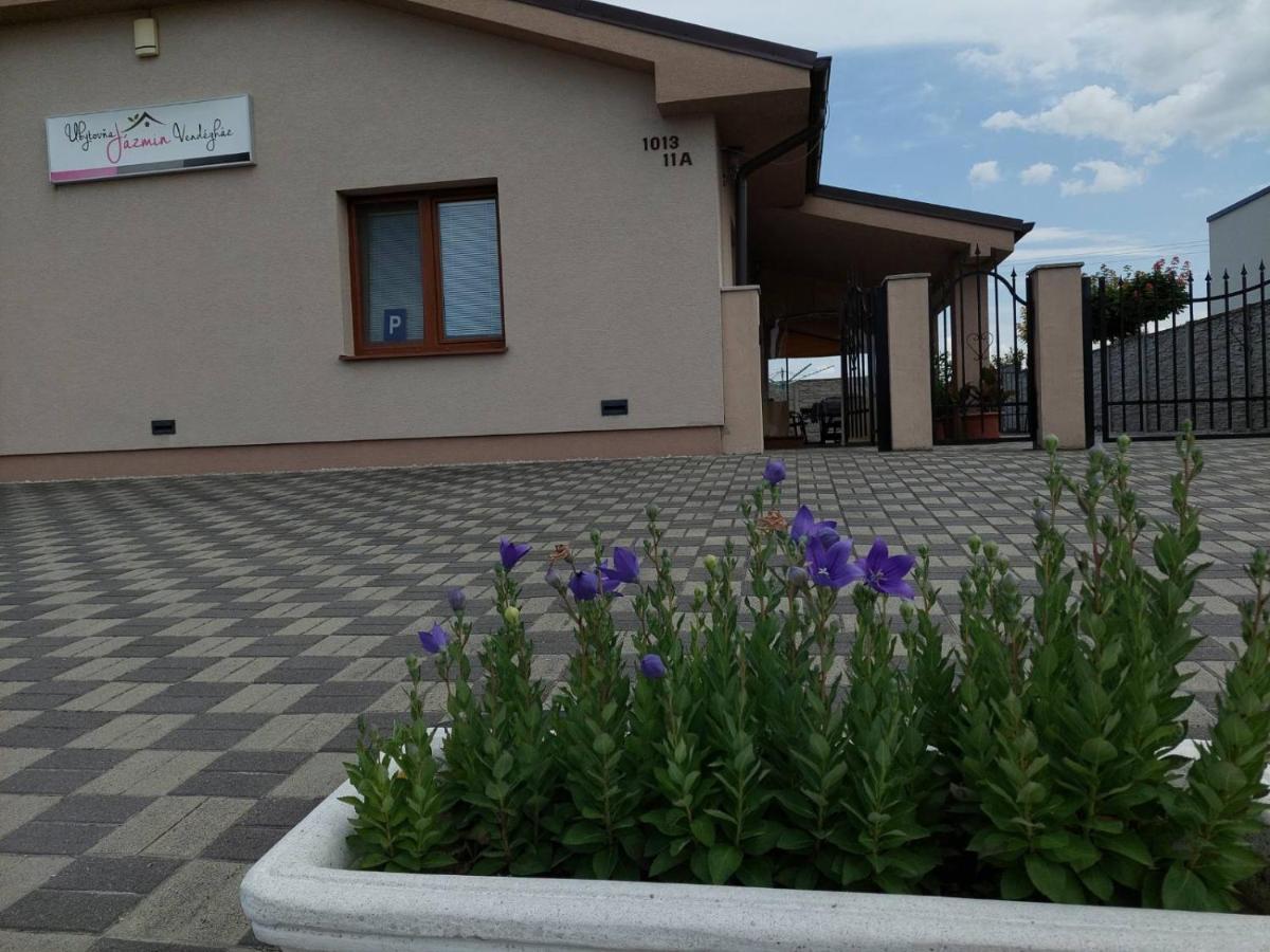 Ubytovňa Jázmin Vendégház Hroboňovo Extérieur photo