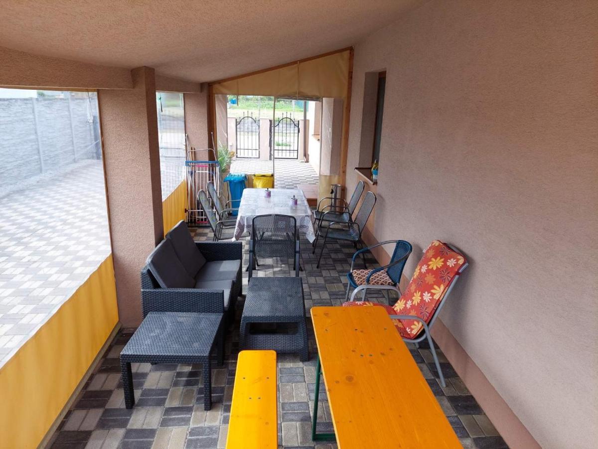 Ubytovňa Jázmin Vendégház Hroboňovo Extérieur photo