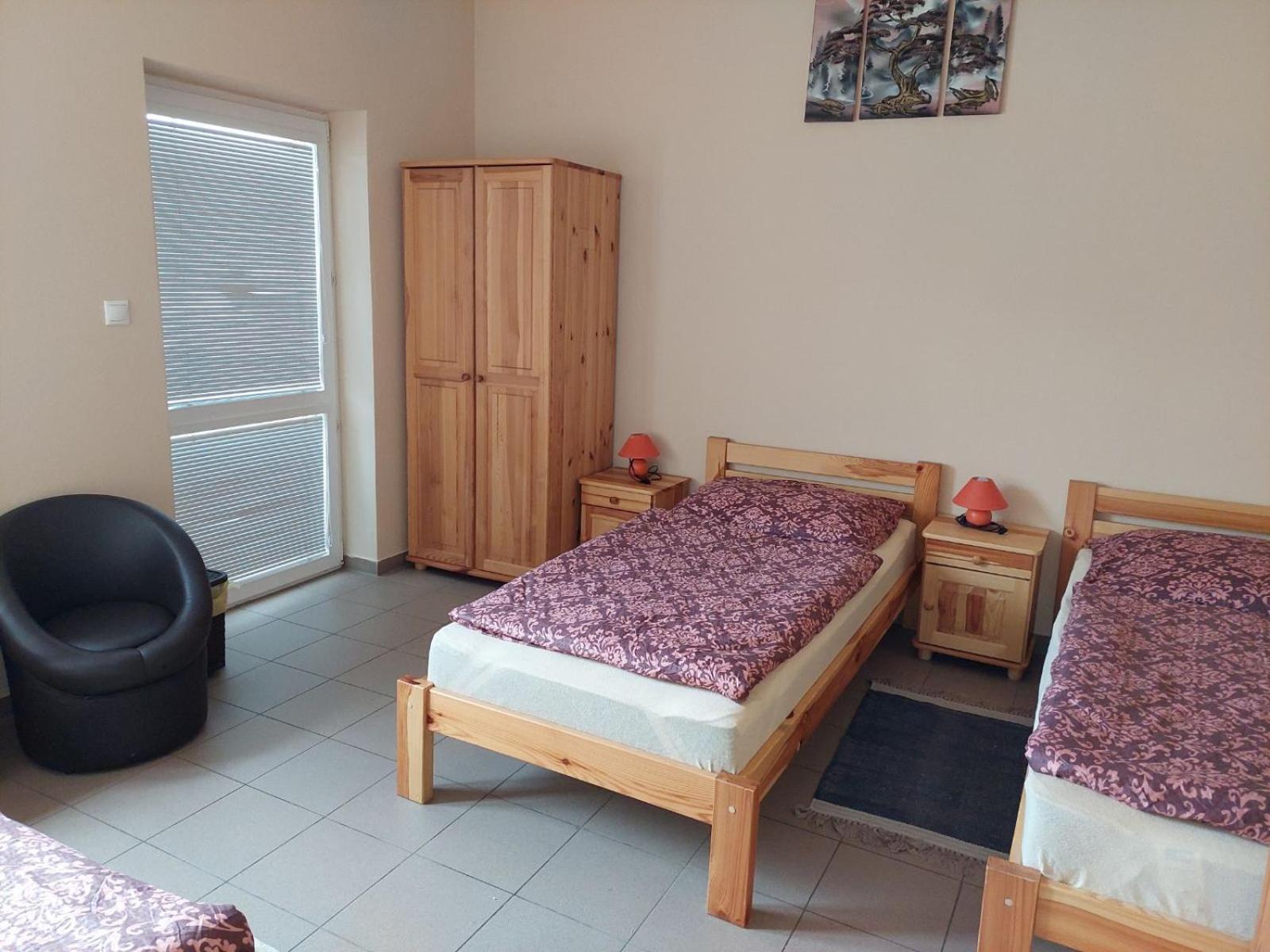 Ubytovňa Jázmin Vendégház Hroboňovo Extérieur photo