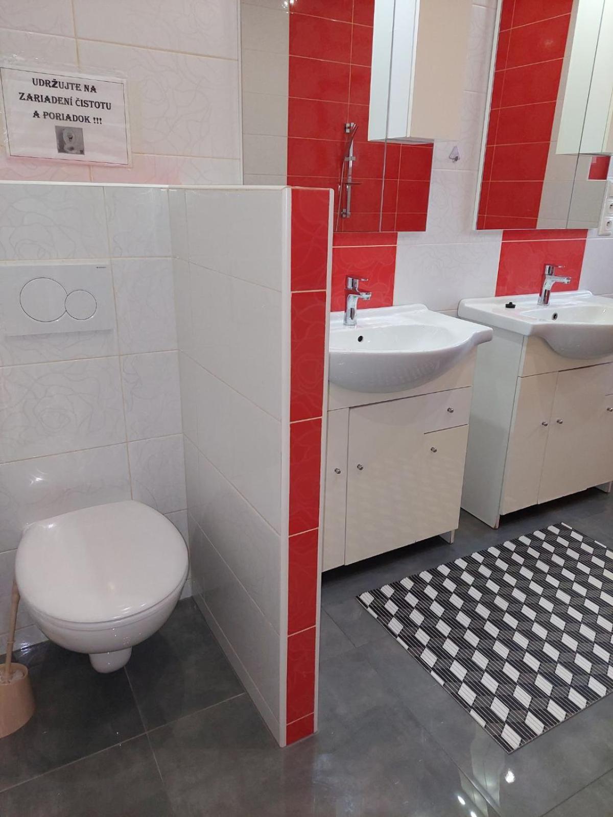 Ubytovňa Jázmin Vendégház Hroboňovo Extérieur photo
