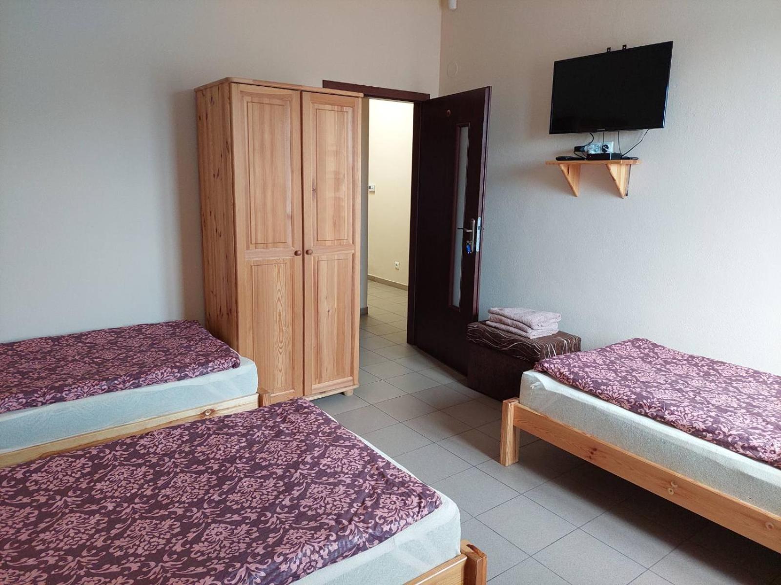 Ubytovňa Jázmin Vendégház Hroboňovo Extérieur photo