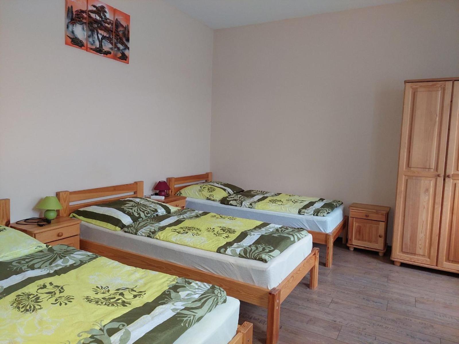 Ubytovňa Jázmin Vendégház Hroboňovo Extérieur photo